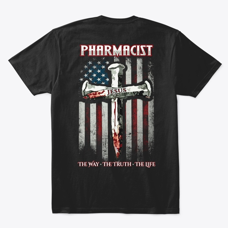 Pharmacist Way of Life Hoodie