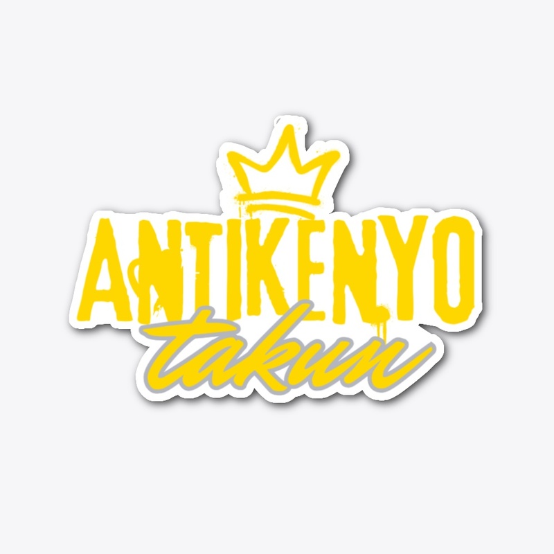 Antikenyo Takun