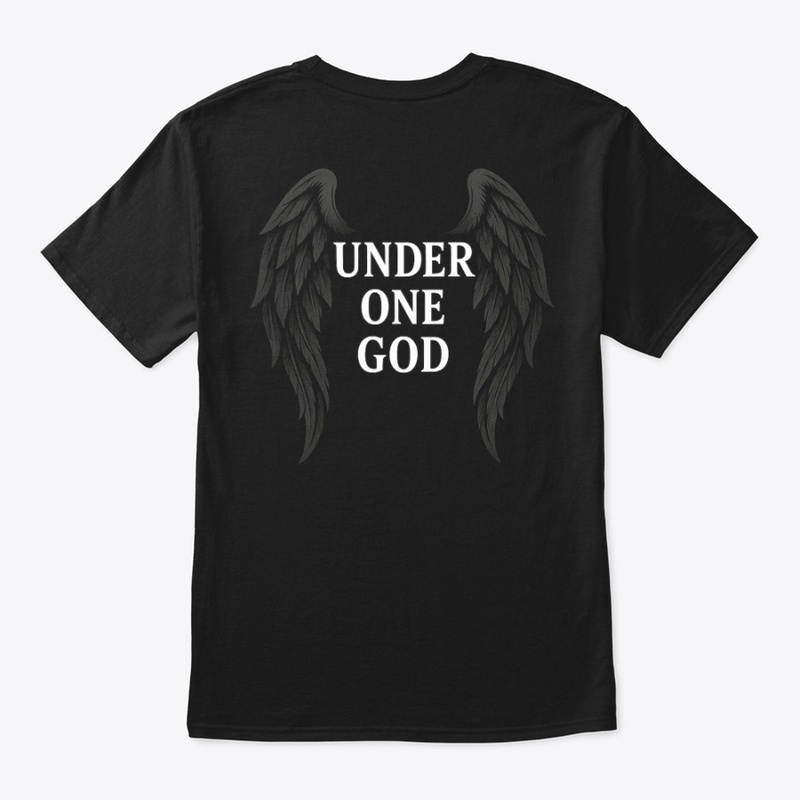 UNDER ONE GOD