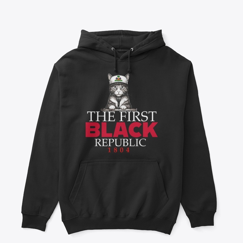 Unisex Pullover Hoodie - 1804