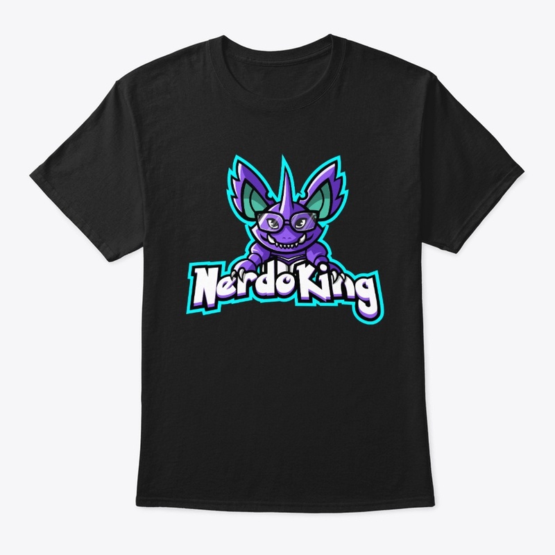 the nerdoking logo