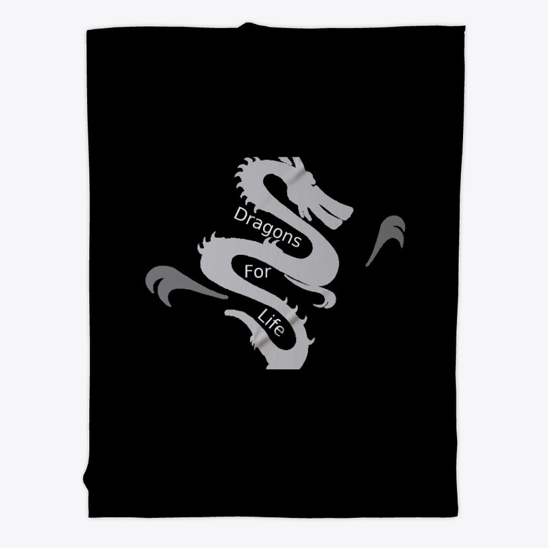 Dragons for Life - Black
