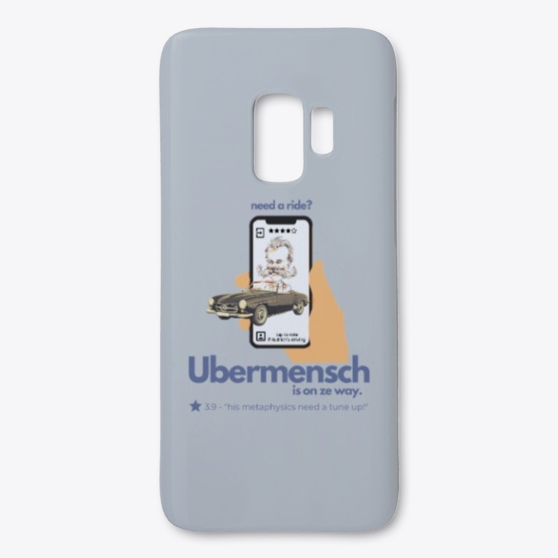 Ubermensch Gets a 3.9