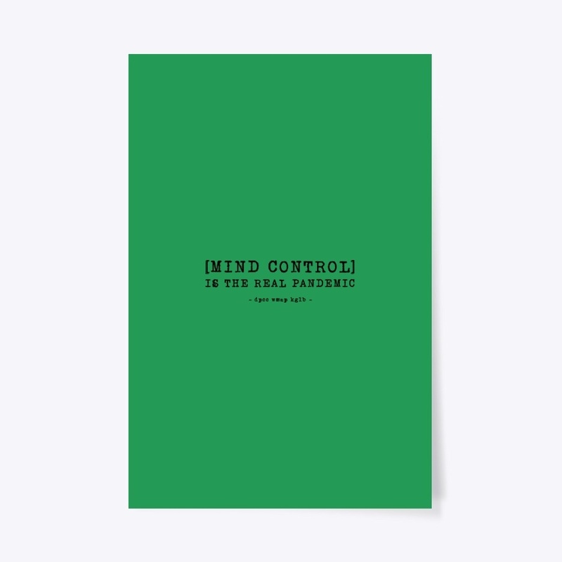 [MIND CONTROL] IS THE REAL PANDEMIC