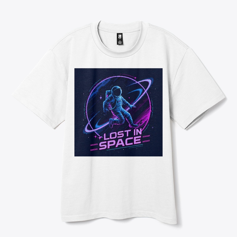 Lost in space