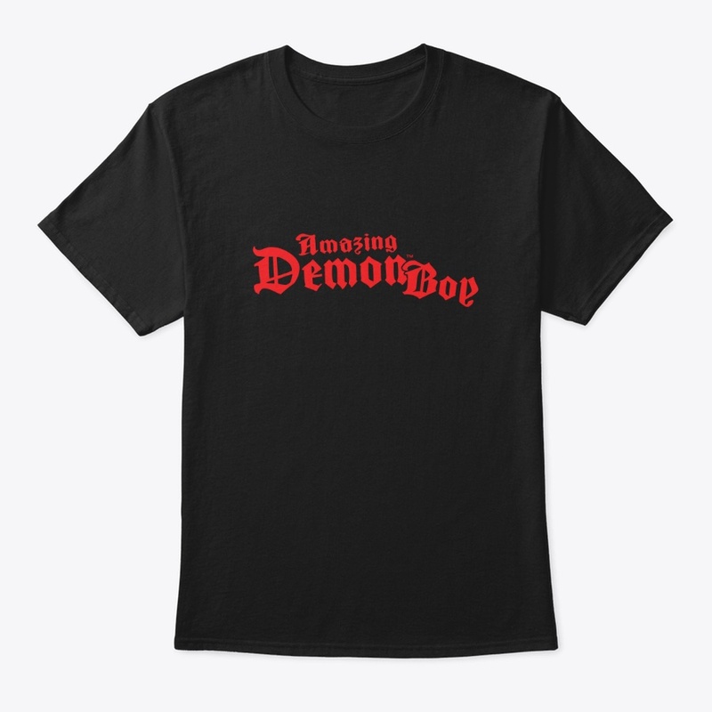 Amazing Demon Boy Classic Men's T-Shirt