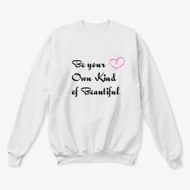 Be Your own kind of beautiful (makeup)