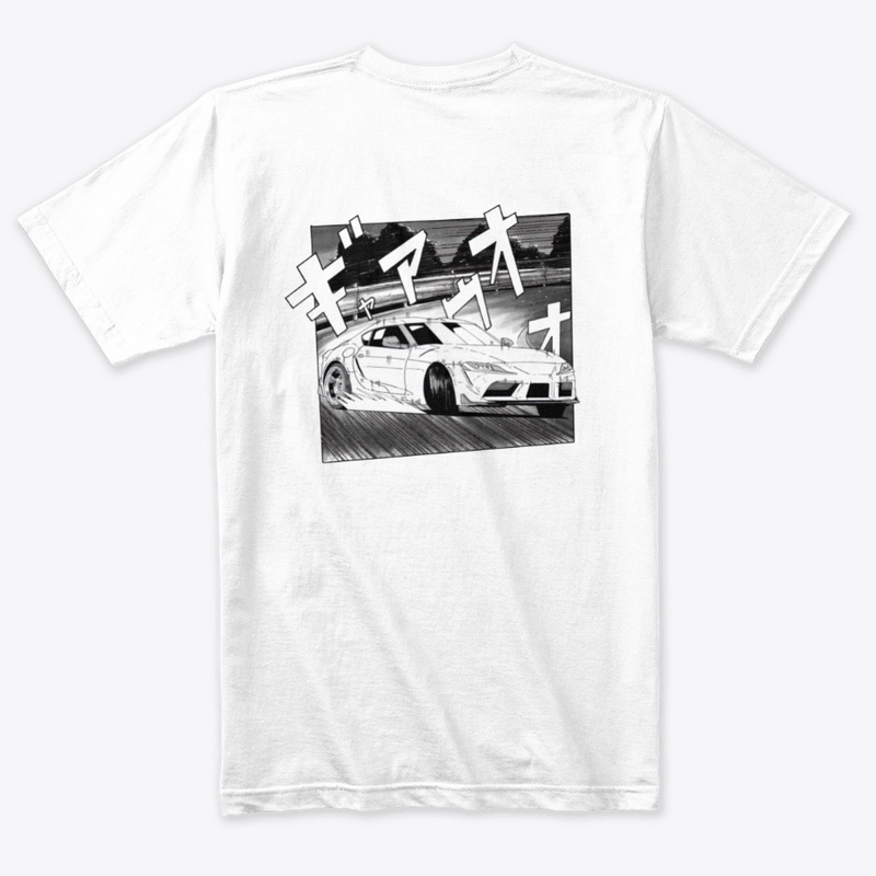 The Touge Legend
