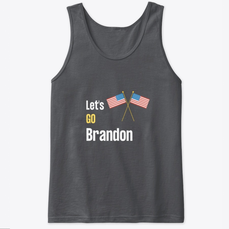 Let's GO Brandon