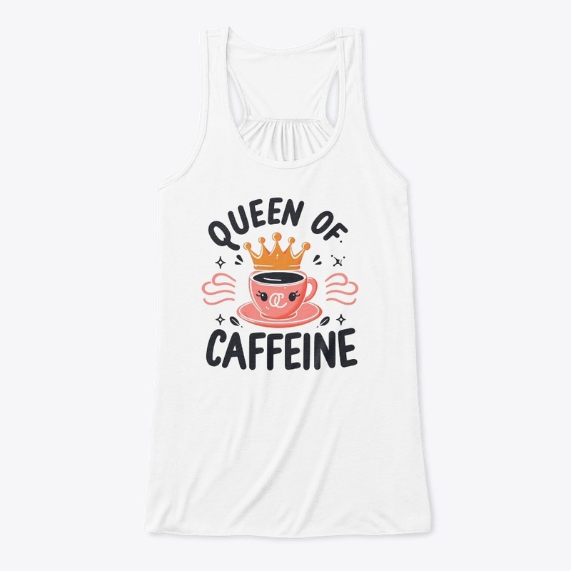Queen Of Caffeine