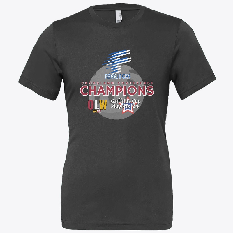 Freejacks 2024 Conference Champions