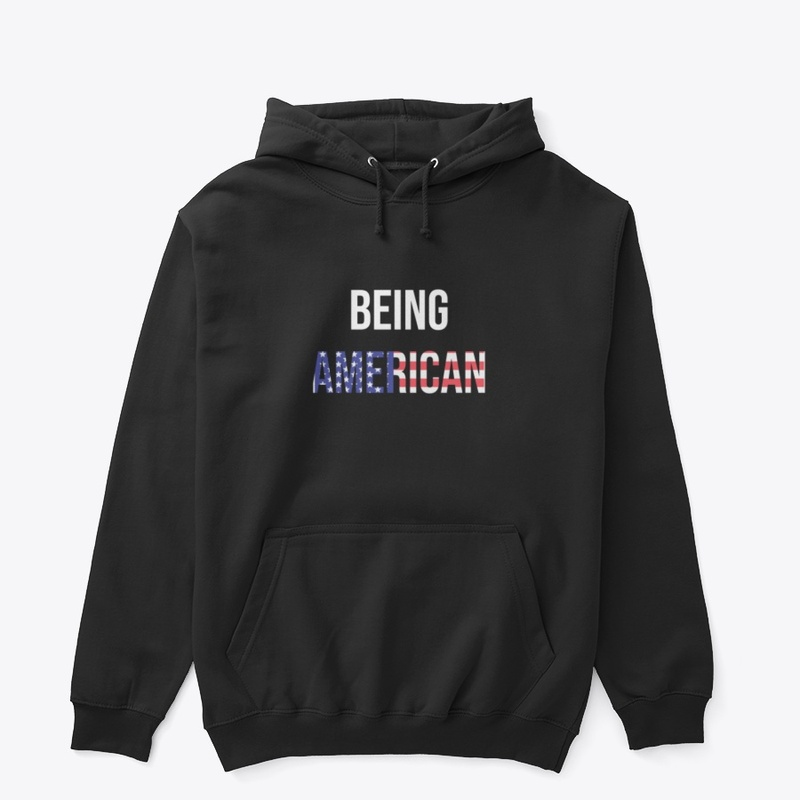 Being American