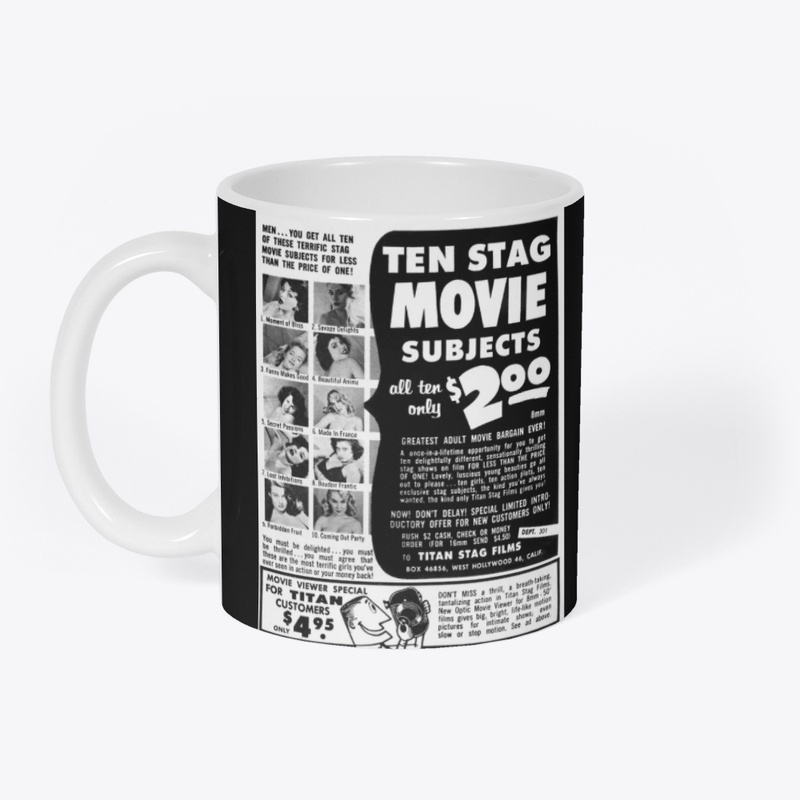 Ten Stag Flicks