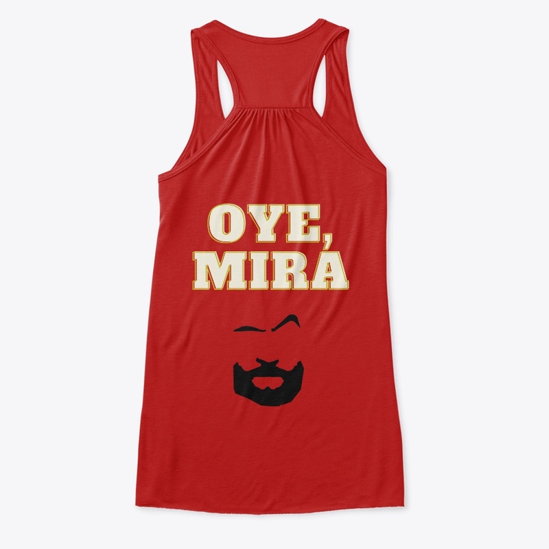 OYE, MIRA - TOPS