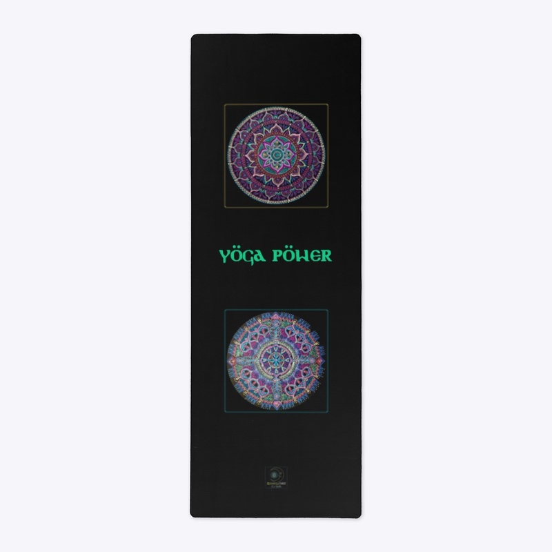 Yoga Power Mat 
