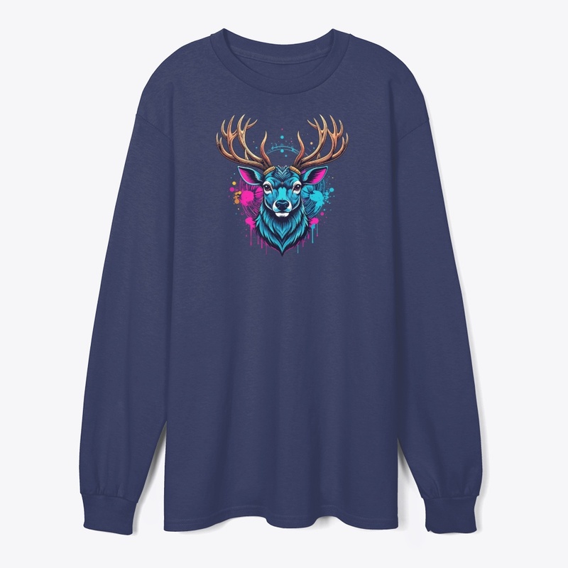 Deer Design 3