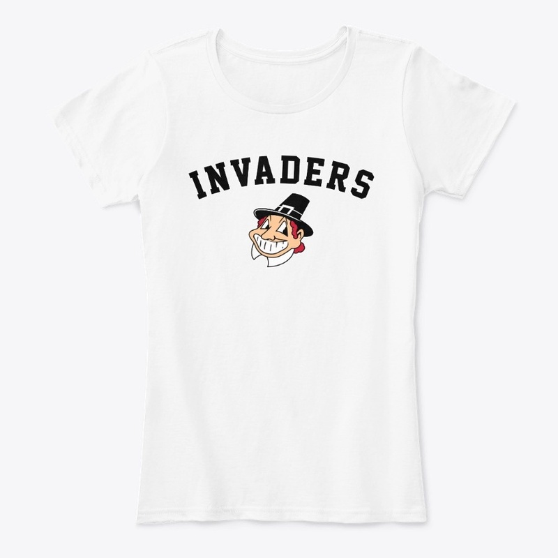 "INVADERS"