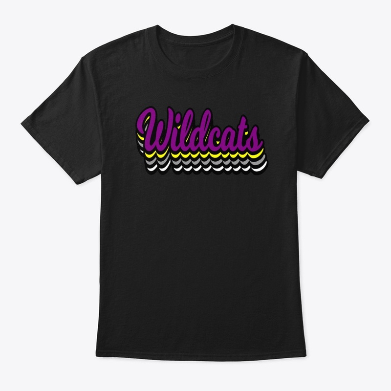 Carrizo Springs Wildcats - Stacked 