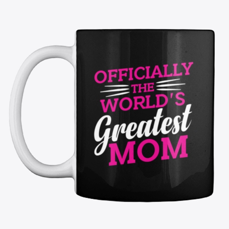 Officially the world's greatest mom