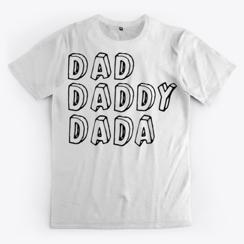 Dads the name 