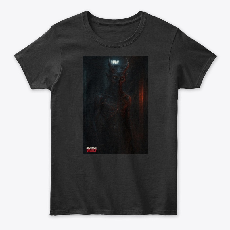 Support the Vault. Wear the Fear.