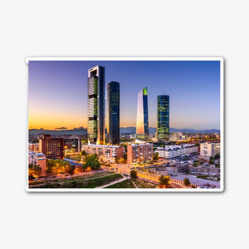 madrid españa