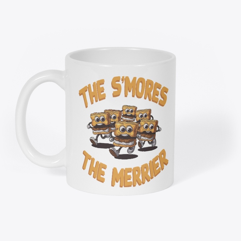 The S'mores The Merrier