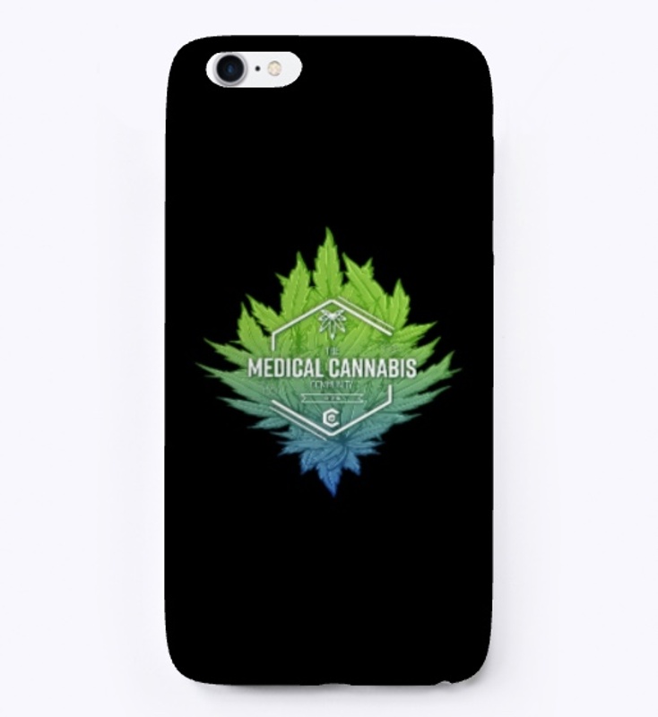 Medical Cannabis Phone case