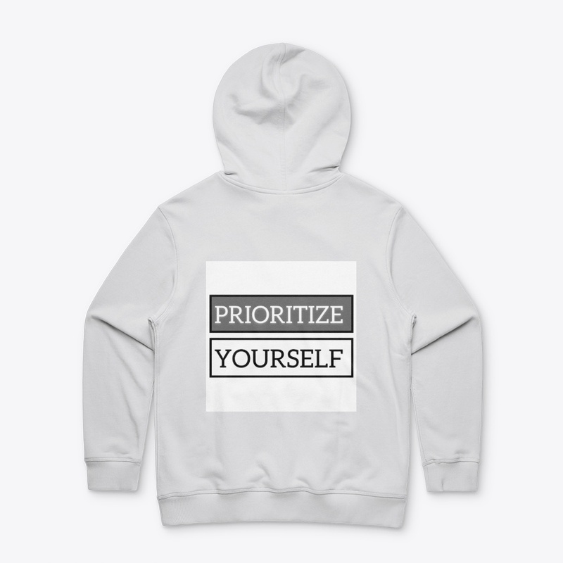 Prioritize Yourself
