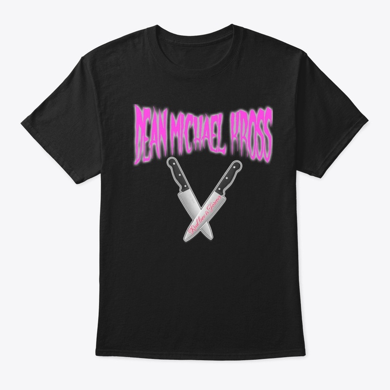 Dean Michael Kross  knife to see you!!
