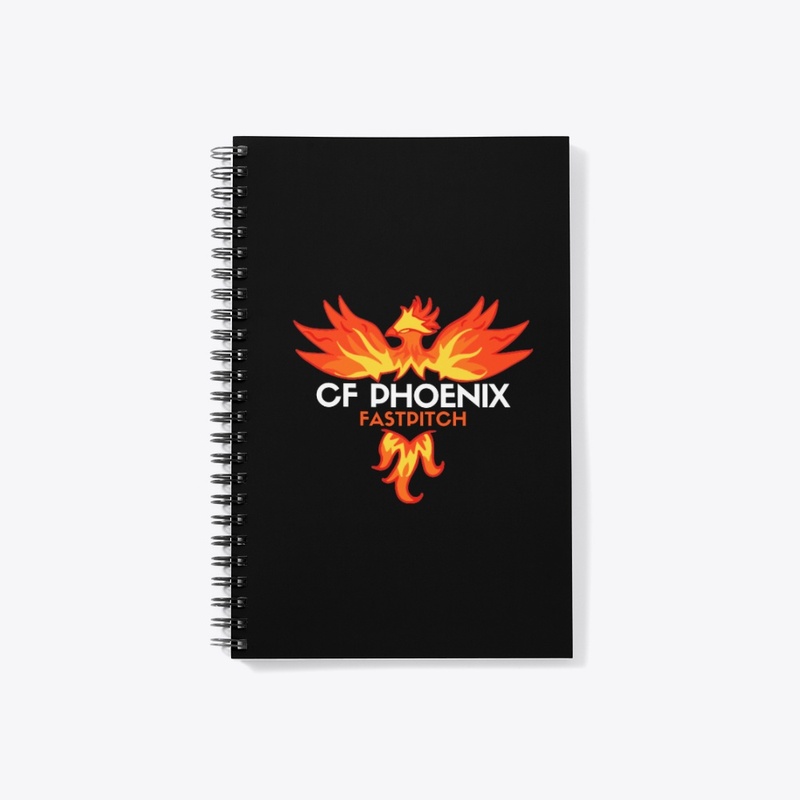 CF Phoenix | Notebook | Small