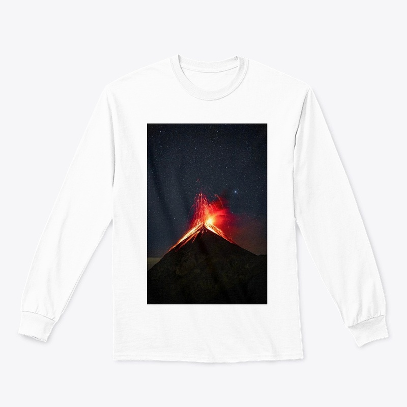 Volcanic