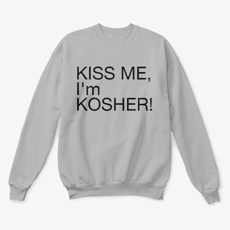 Kiss Me I'm Kosher