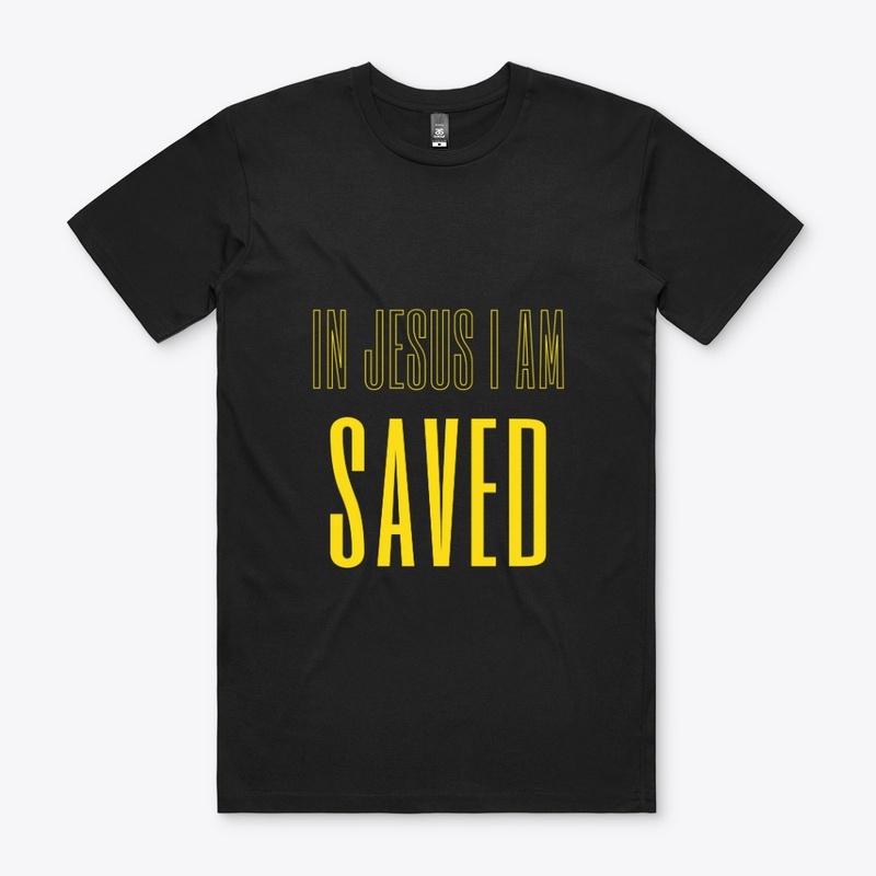 In Jesus I Am Saved
