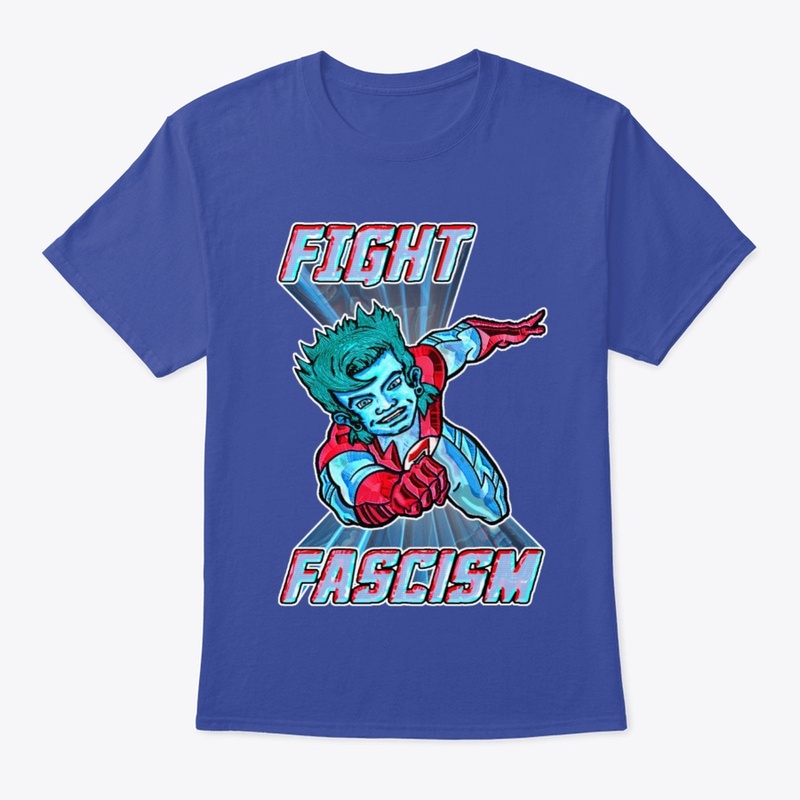 Antifa Captain