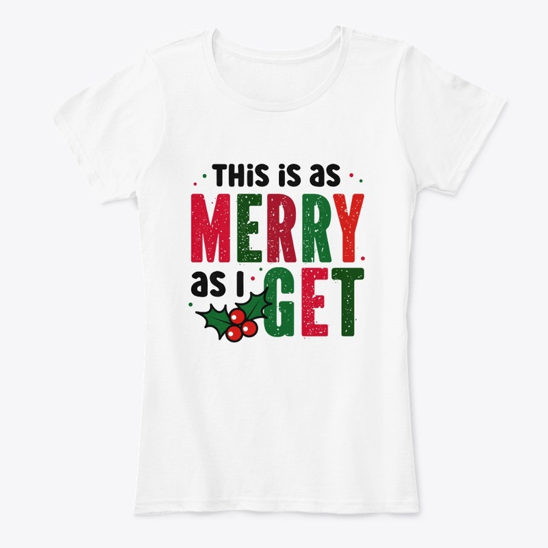 This is as Merry as I Get
