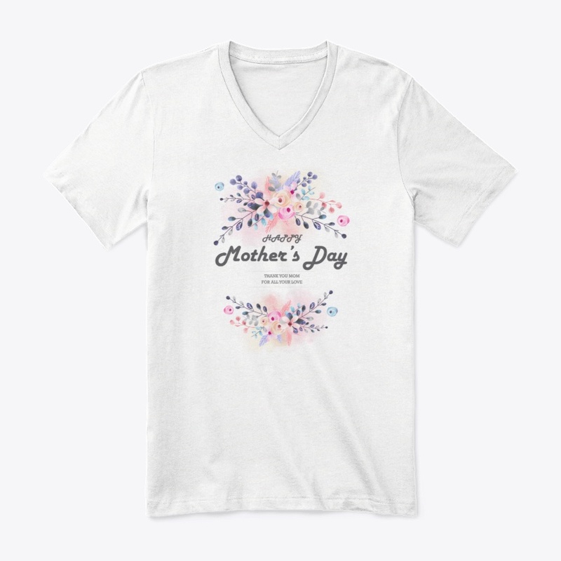 Mother's Day T-Shirt 2021  for Gifts