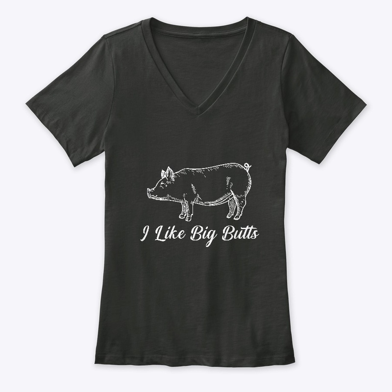 Big Butts BBQ Shirts