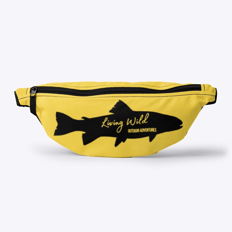 Living Wild Trout Fanny