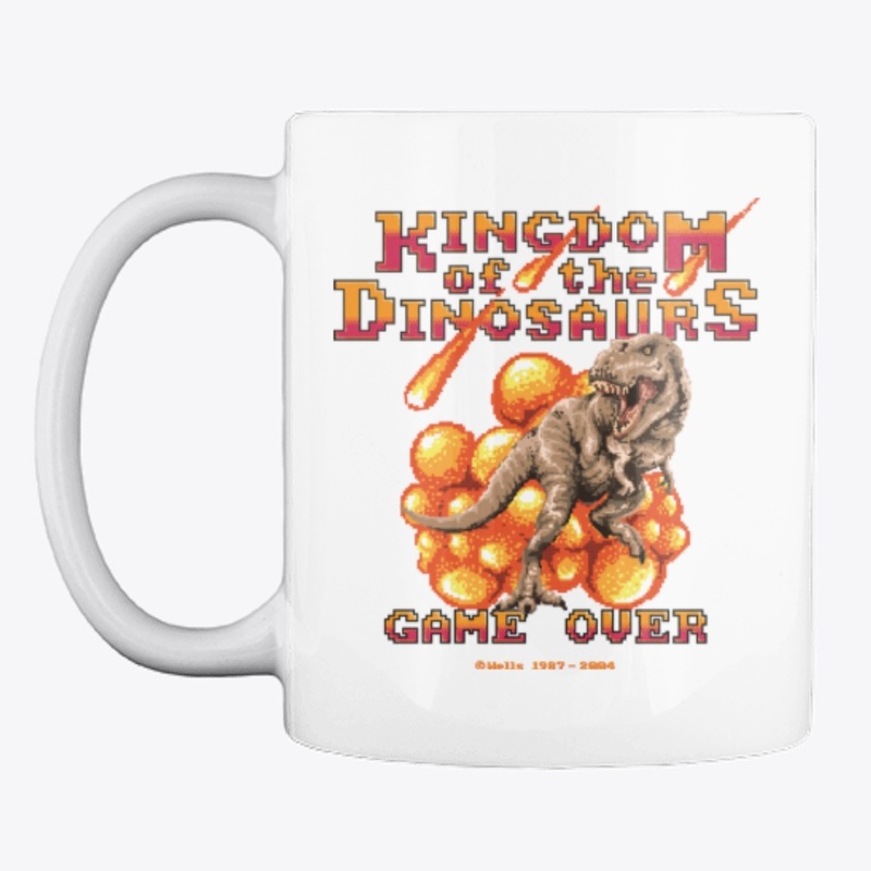Kingdom Of The Dinosaurs 16-Bit