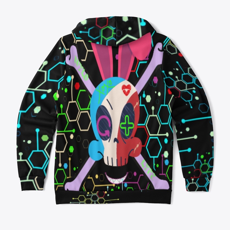 Skull Bunny 