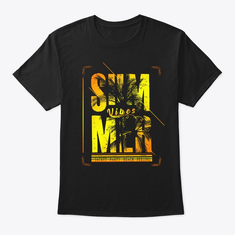 Summer Vibe- California Sunset Aesthetic