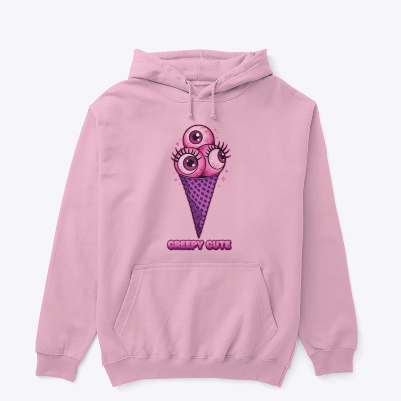 Eye-Scream Cone
