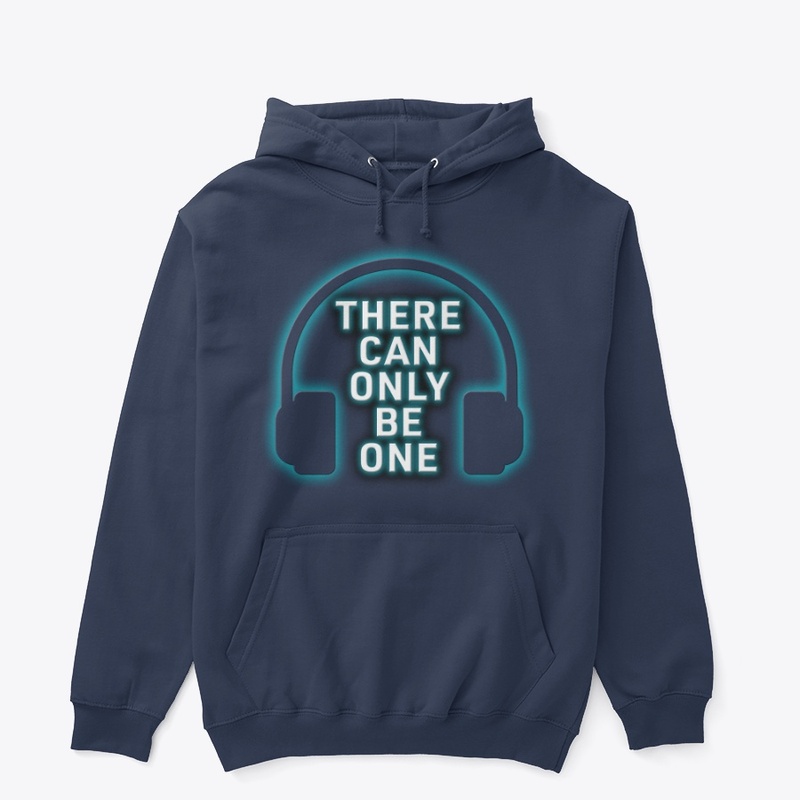 There Can Only Be One