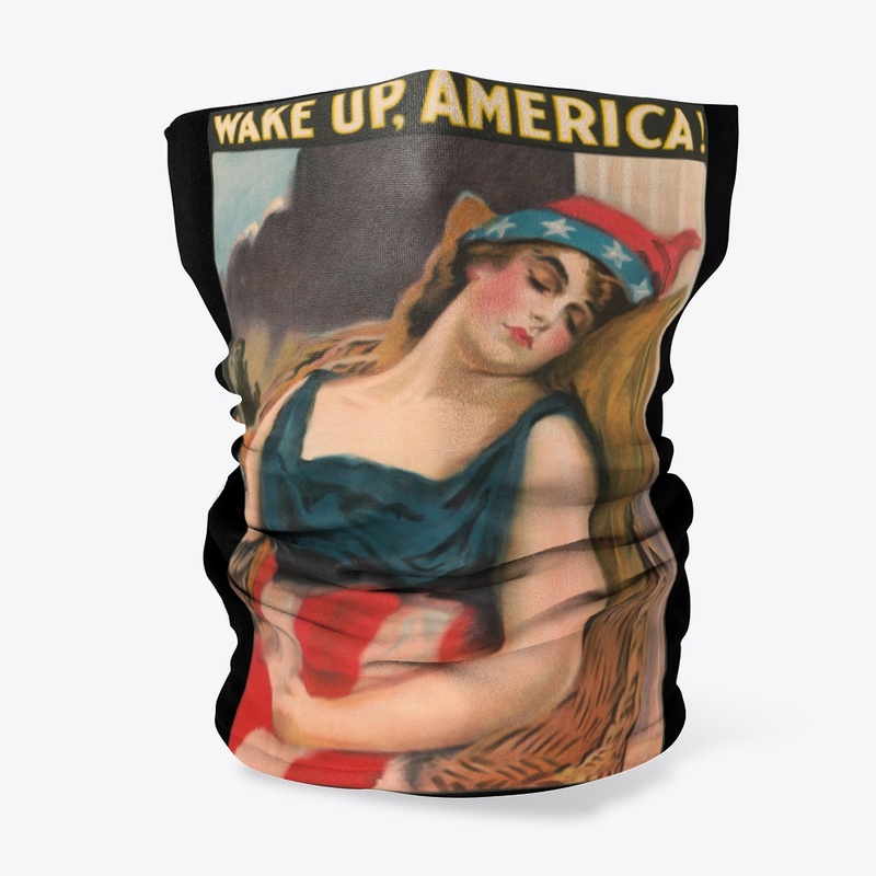 wake up america