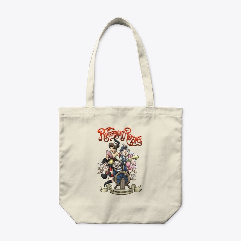 Riverboat Revenge Merch