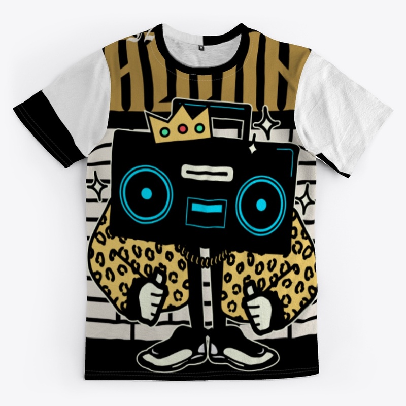 BEEN DADDING SINCE THE 80'S AND 90'S