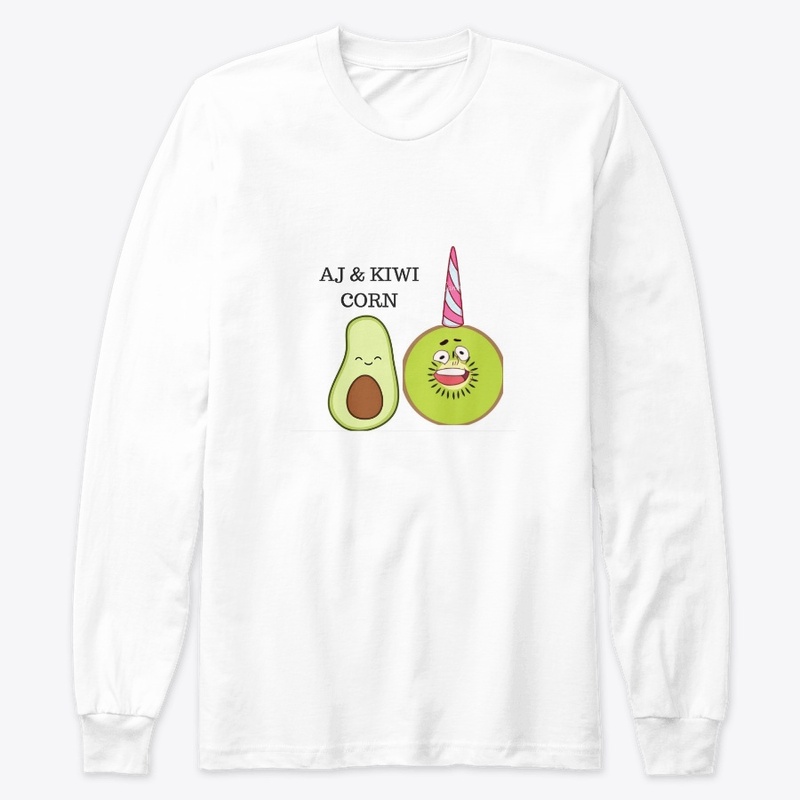 AJ & KIWI CORN'S MERCH