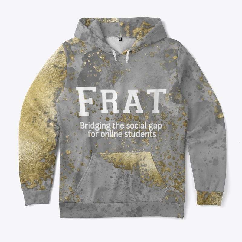Gold and Gray FRAT 