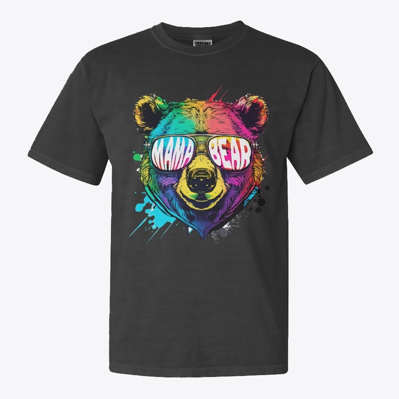 ​Mama Bear Aviators - Artistic 